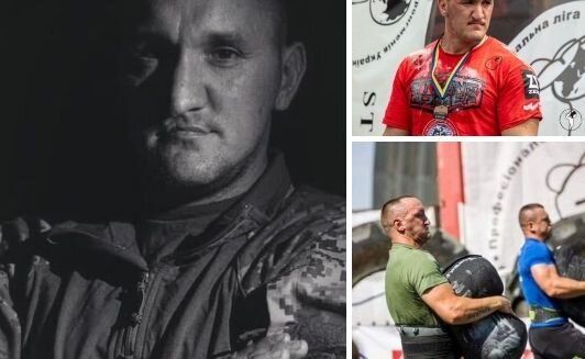 В зоне СВО убит чемпион мира по пауэрлифтингу Белоконь, воевавший на стороне Киева