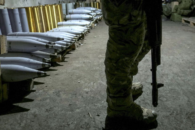 Военный эксперт оценил, сколько продержится Украина без новых поставок вооружений