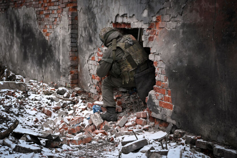 В ДНР заявили, что украинские бойцы добивали раненых наемников в Авдеевке