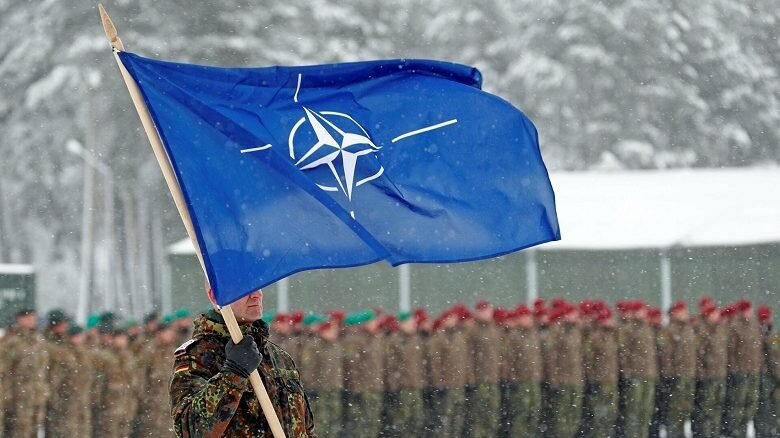ВОЙНА РОССИИ С НАТО