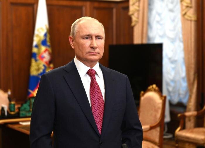 Россияне доверили Путину осуществлять его план по Украине. Известно главное