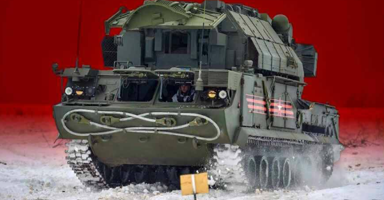 Совершенный охотник - в России ведётся разработка новейшей системы ПВО