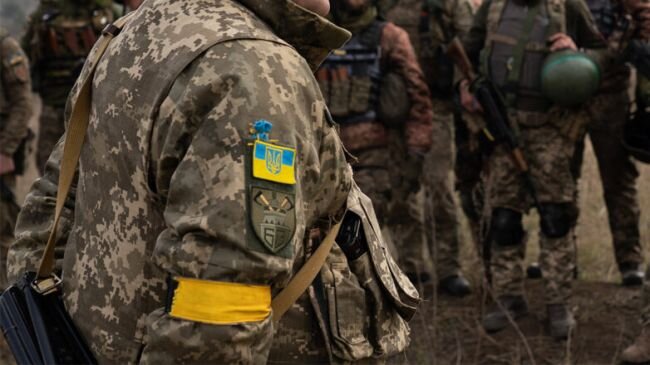 ВСУ бросили под Авдеевку свои резервы в попытке удержать линию обороны