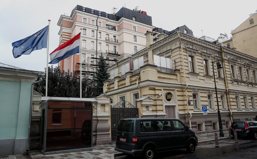 Посольство Нидерландов предупредило своих граждан в России о возможных терактах