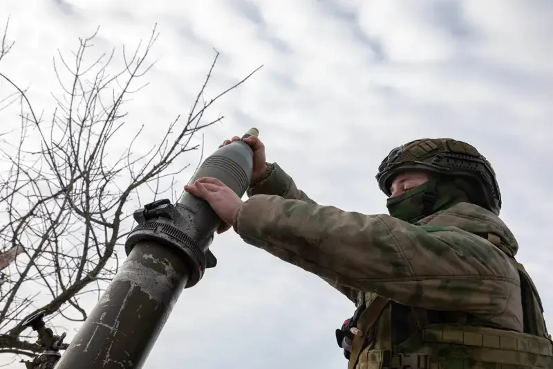 Росгвардия сообщила подробности отражения попытки прорыва ВСУ в Белгородскую область