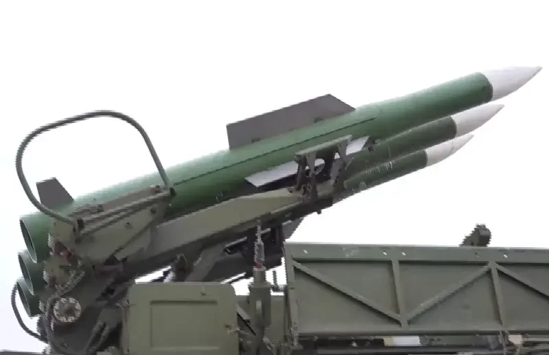 Российская ПВО отразила массированную атаку украинских беспилотников на Крым