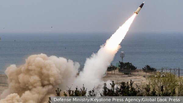 Украина собралась использовать американские ракеты ATACMS для ударов по Крыму