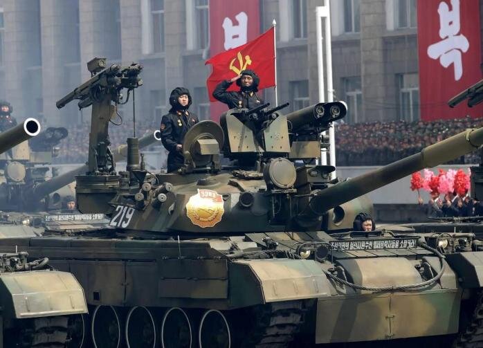 Северная Корея испытала новую баллистической ракеты средней дальности, которая, по мнению США, "меняет правила игры" - Military Watch Magazine