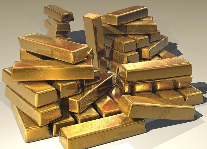Секретные махинации с золотом: как Россия влияет на экономику США, Великобритании и Швейцарии — Sohu