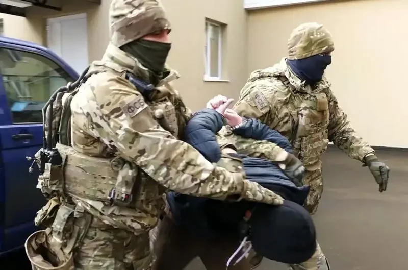 В Волгоградской области задержаны два сторонника украинских националистов, готовящие резонансный теракт