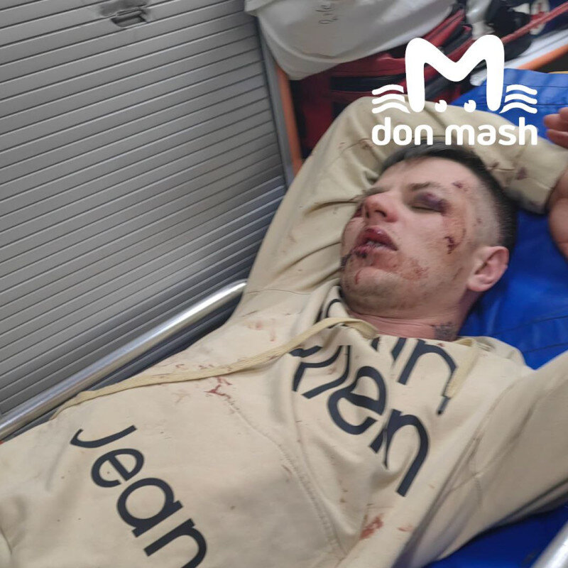 Мнение: Десять украинцев в Ростове избили "вагнера", бравшего Бахмут. Взяли 4-х