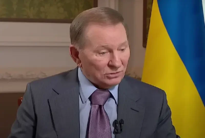 Экс-президент Украины Кучма: Россия и Украина были братскими народами, но превратились во врагов
