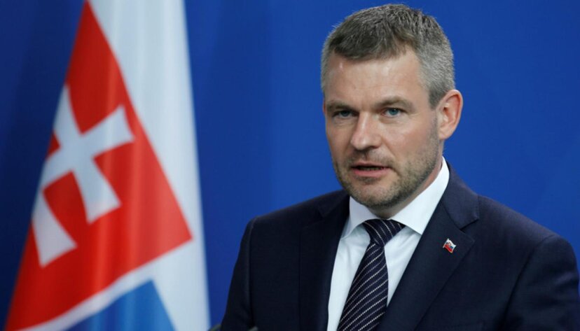 На выборах президента в Словакии победил «пророссийский» Петер Пеллегрини