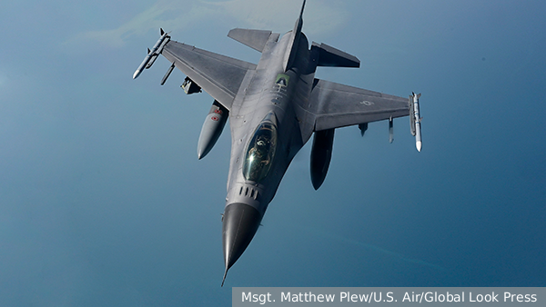 В ВСУ заявили, что истребители F-16 «уже не нужны»