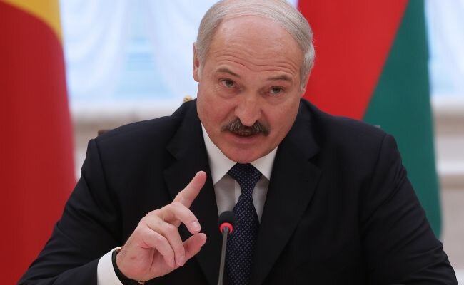 Намек украинцам от Лукашенко: У вас желающих возглавить страну много