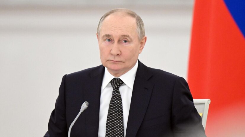Путин о спецоперации: в конечном итоге все встанет на свои места
