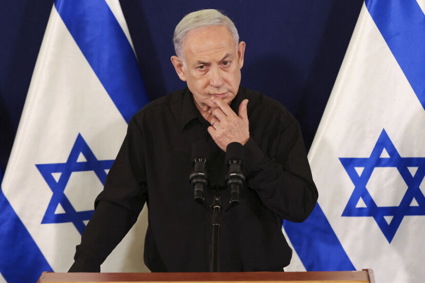 Нетаньяху ответил на вопрос о страхе зарубежных поездок из-за МУС