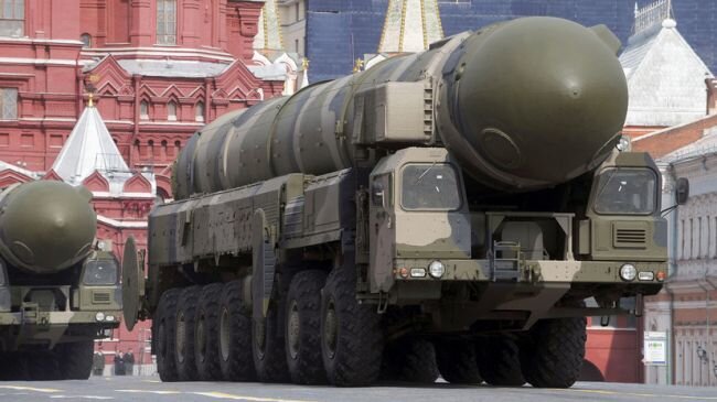 Атакующий ядерный щит России не имеет равных в мире