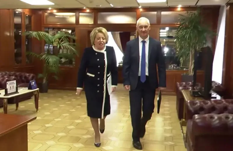 Андрей Белоусов сделал первые заявления в рамках выступления в Совете Федерации после внесения кандидатуры на должность главы Минобороны