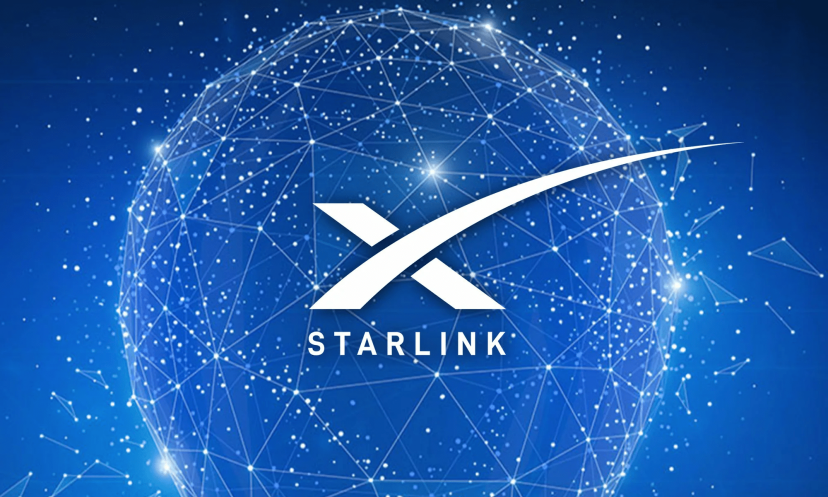 Сбой произошел в работе Starlink