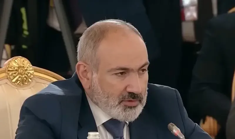 Премьер Армении встретился с заместителем главы ЦРУ