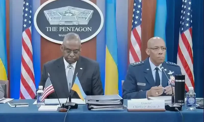Глава Пентагона подтвердил запрет на применение переданного Киеву американского оружия по российской территории