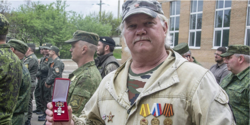 Убийцы пропавшего в Донецке военкора из Техаса «носят погоны». Они задержаны и дают показания