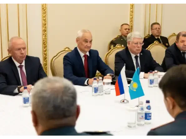 На перепутье: Белоусов поставил Казахстан в неудобное положение, "сломав" "многовекторный" стул