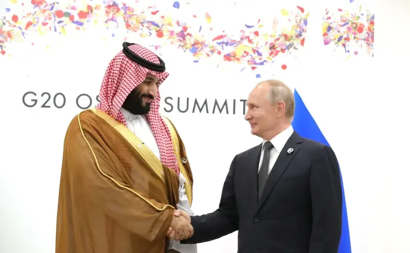 Британское издание: Путин обсуждал с наследным принцем Саудовской Аравии поставки ракет йеменским хуситам