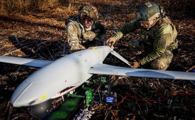В России создают мобильные группы для борьбы с украинскими дронами — «Страна»