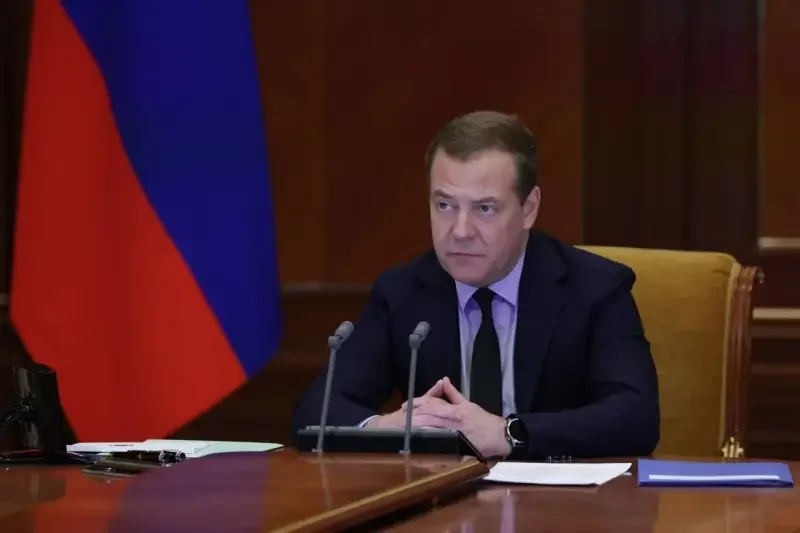 «Наносить максимальный вред»: Медведев назвал варианты реагирования россиян на западные санкции