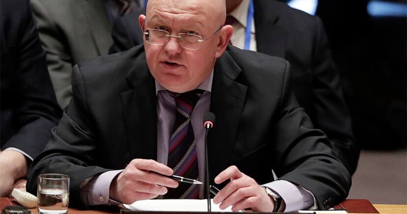 Небензя обвинил Киев в гибели 192 российских детей