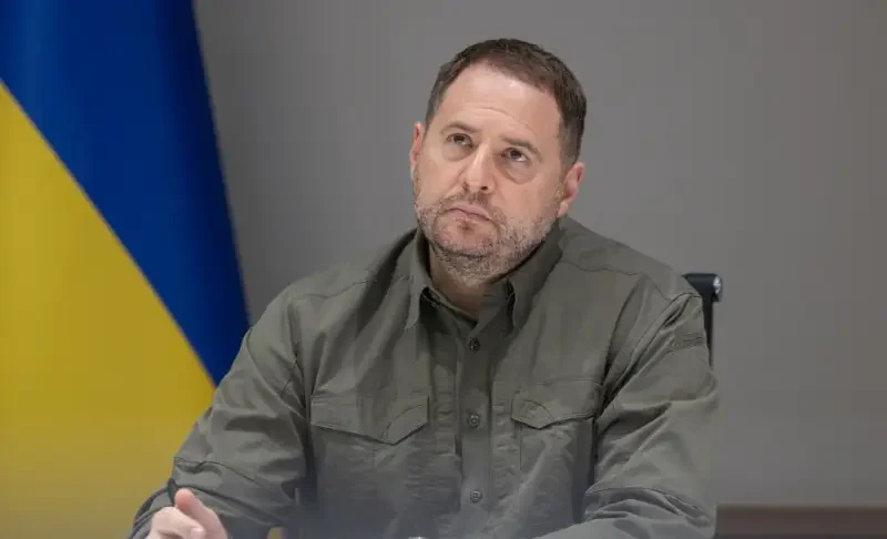 Глава Офиса Зеленского: Украина открыта к участию России в следующем мирном саммите