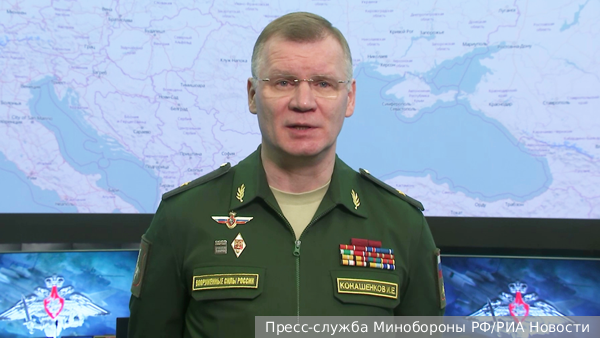 Российские войска освободили Загорное в Запорожской области