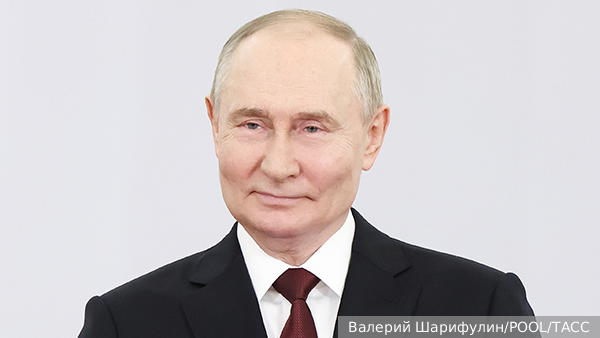 Путин выразил признательность Вьетнаму за позицию по украинскому кризису