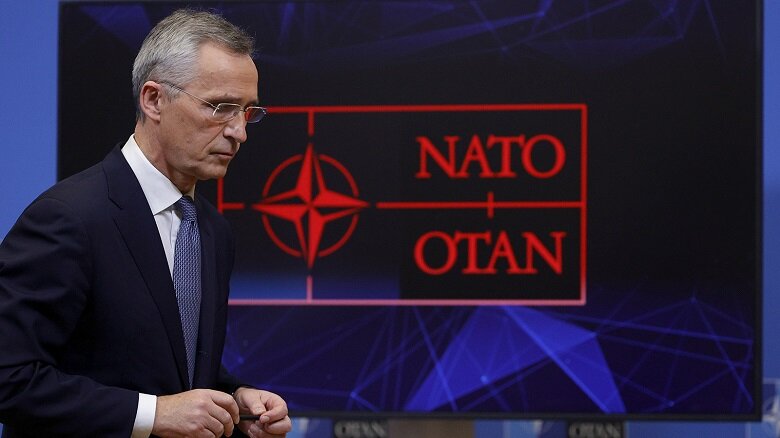 ГЕНСЕК НАТО ПРИЗНАЛ ГЛАВНУЮ ЦЕЛЬ КОНФЛИКТА НА УКРАИНЕ