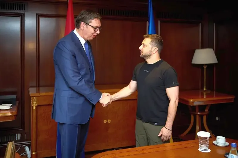 Президент Сербии подтвердил реэкспорт боеприпасов на 800 млн евро, которые могли достаться Украине