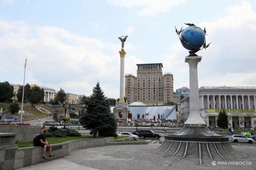 Киевский институт озвучил данные о готовности украинцев к территориальным уступкам