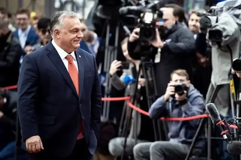 «Он не уважает правила ЕС»: Виктору Орбану отказали в выступлении на сессии Европарламента