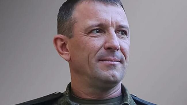 Генерала Ивана Попова перевели из СИЗО под домашний арест