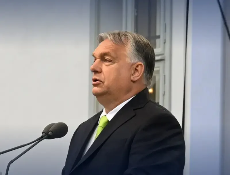 Премьер Венгрии Орбан сегодня посетит Киев впервые с февраля 2022 года