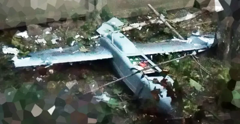 Украинские ресурсы: ВС России атаковали Киев дронами-камикадзе неизвестной конструкции