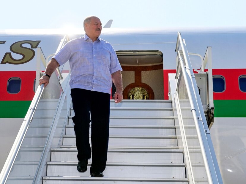 В Кремле подтвердили встречу Путина и Лукашенко в Москве