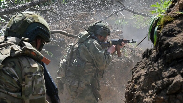 Невероятный штурм Водяного: наши выбили «черных запорожцев» из твердыни за шесть дней