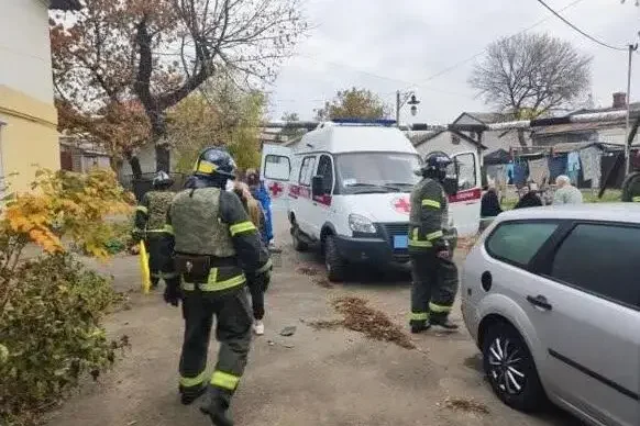 Для атаки БПЛА на Бердянск ВСУ применили боеприпасы с большим количеством поражающих элементов