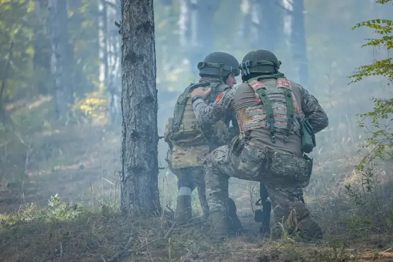 «Всех ведь не убьют»: Запад предлагал Грузии воевать против России 3-4 дня, а потом уйти в партизаны