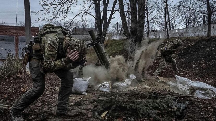 СВО. Донбасс. Оперативная лента за 16.12.2024