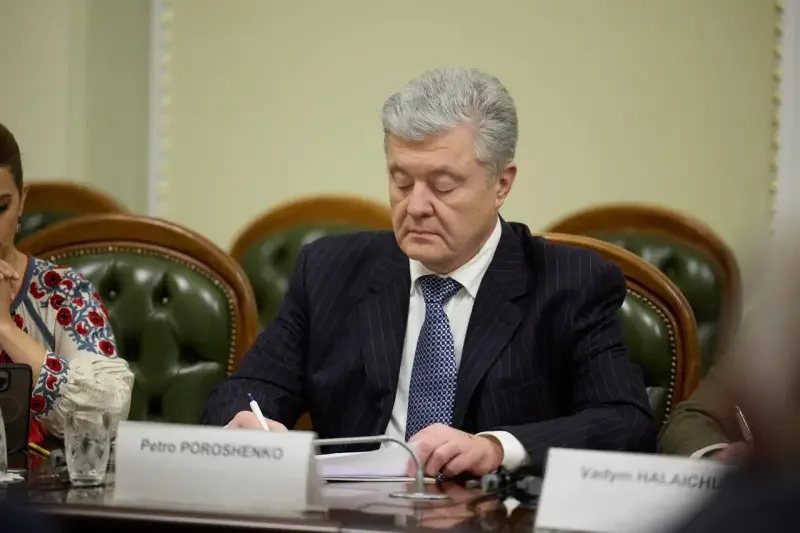 «Они работают на Путина»: Порошенко «выявил» агентов Кремля в Верховной раде