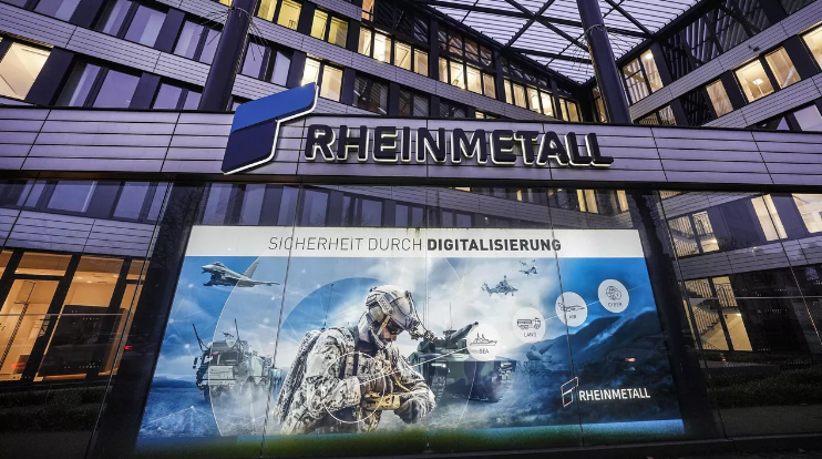 Глава Rheinmetall пригрозил ударом по России. Если будет чем