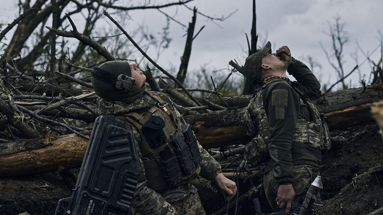 Киев будет воевать дальше